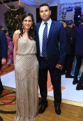 La boda de Vanessa Ayala y Rolando Sing