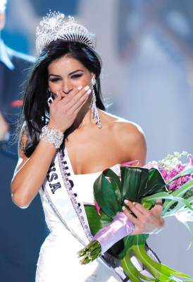 De Michigan es la nueva Miss EUA 2010