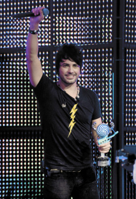 Café Tacvba se lleva dos premios Telehit