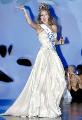 Comienza el camino al Miss Universo