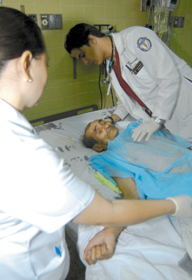 20% de la población sin acceso a salud