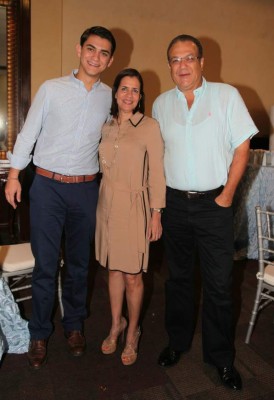 Celebración por la vida de Adrián Vargas Bueso