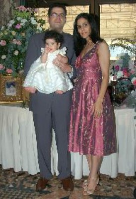 Bendecida una hija de Dios