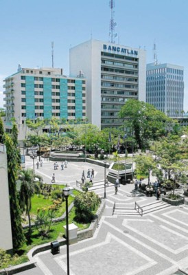La historia también paseó por el parque