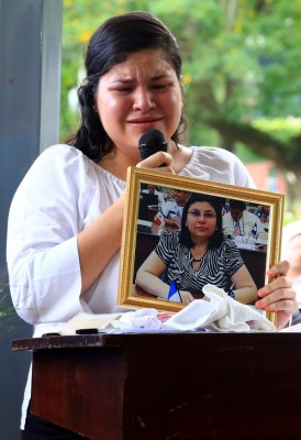'Mientras otros lloran yo lucho por San Pedro”, decía fiscal