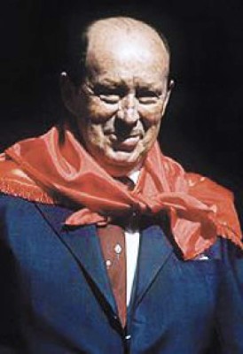 En estado crítico el antiguo dictador Alfredo Stroessner