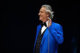 La conmovedora historia de cómo Andrea Bocelli perdió la vista a los 12 años