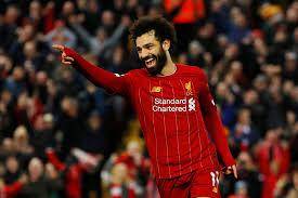 Mohamed Salah, el egipcio del Liverpool.