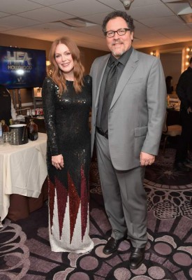 Los Hollywood Film Awards premian lo mejor del cine