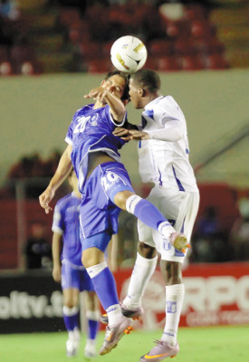 Honduras está en la final de la Copa Uncaf