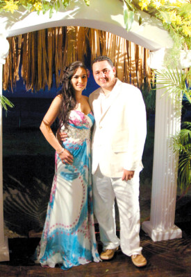 Promesas de amor y fiesta