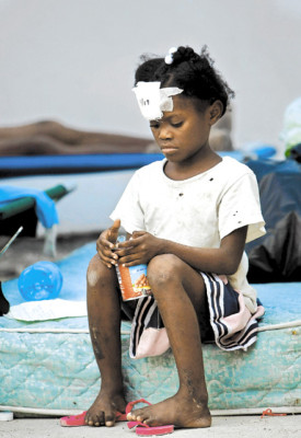 Niños se quedaron huérfanos