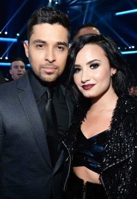 Demi Lovato y Wilmer Valderrama, más unidos que nunca