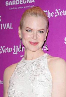 Bella y talentosa Nicole Kidman finalmente embarazada, a los 40 años