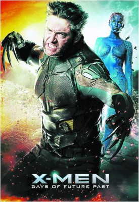 X-Men: Días del futuro pasado