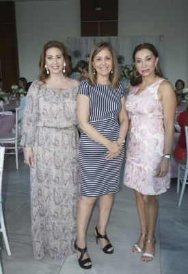 Fiesta para Valeria Zgheibra de Monterroso