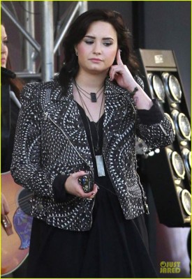 Demi Lovato, un ejemplo de voluntad