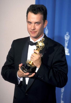 Así ha envejecido Tom Hanks