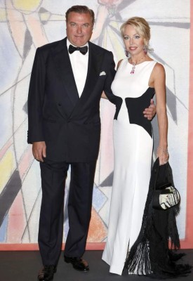 Baile de la Rosa Mónaco 2014