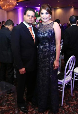 La boda de Melissa Pérez y Marvin Tenorio