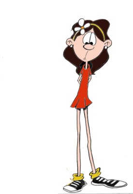 Mis pies son muy grandes. Cuando voy a la tienda me cuesta encontrar zapatos y mis amigas se burlan de mí.