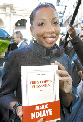 Honrosos premios literarios