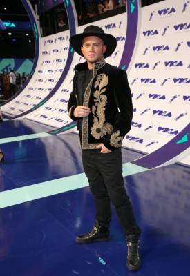 VMAs: las celebridades desfilaron radiantes