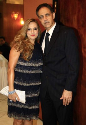 Velada de distinción para Karim Qubain