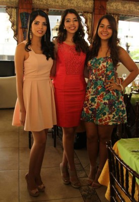 Andrea Murillo se casa pronto