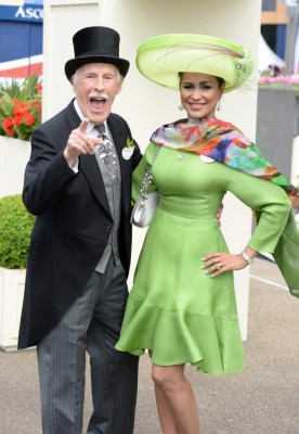 Royal Ascot, espectacular