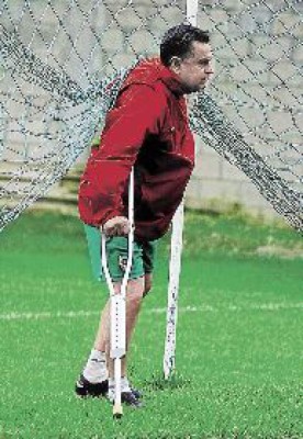 'Sólo pido paciencia'