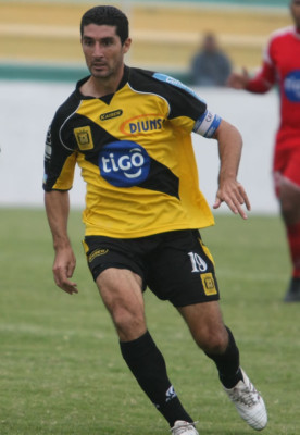 Pablo Genovese al Vida