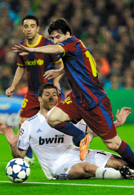 Barça elimina al Real Madrid y pasa a la final