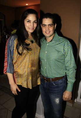 Estefanía Marinakys y Juan Carlos Guzman se casan el sábado