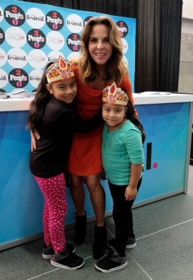 Llaman a Thalía #LadyTrump