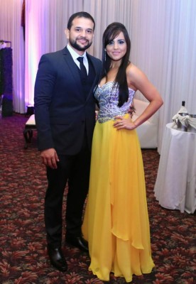 La boda de Melissa Pérez y Marvin Tenorio