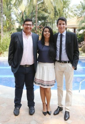 Ágape en víspera de la graduación