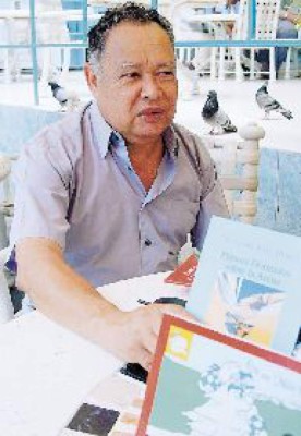 El sueño de Rubén Berríos