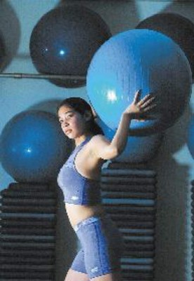 Rutina de ejercicios más placentera