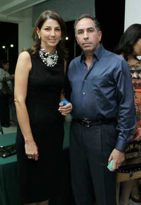 Ismael Cala charla con sampedranos