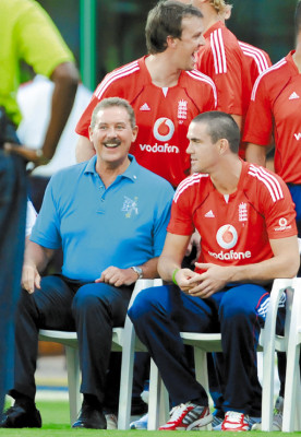 'Sir Allen”, amante del trópico, cricket y el dinero