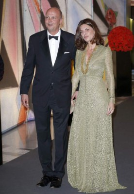 Baile de la Rosa Mónaco 2014