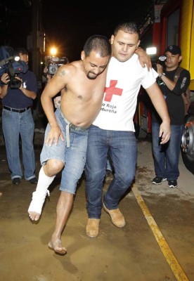 Un día como hoy murieron 360 reos en el penal de Comayagua