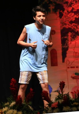 Gran velada cultural en el CCS