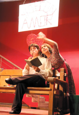 Cuatro noches de danza y buen teatro en el CCI