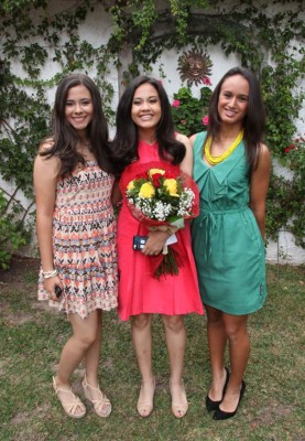 La International School de Tegucigalpa festeja