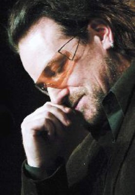 Bono, accionista de Forbes