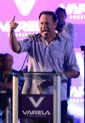 Panameños van a elecciones mañana sin un claro favorito