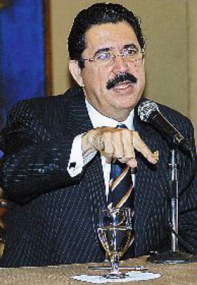 Mel anuncia que línea aérea azteca funcionaría en el país