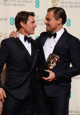 Lista de ganadores de los premios Bafta 2016